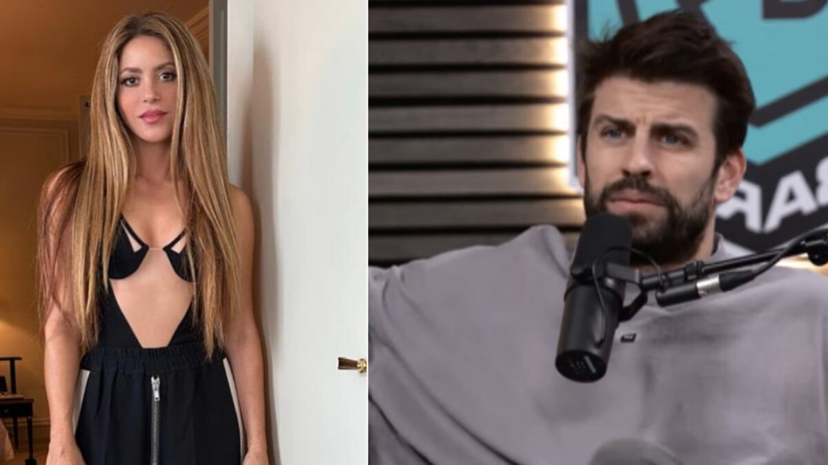 Shakira / Gerard Piqué