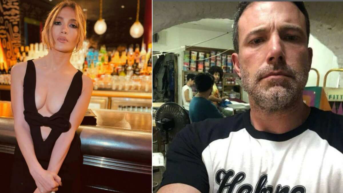 JLo / Ben Affleck