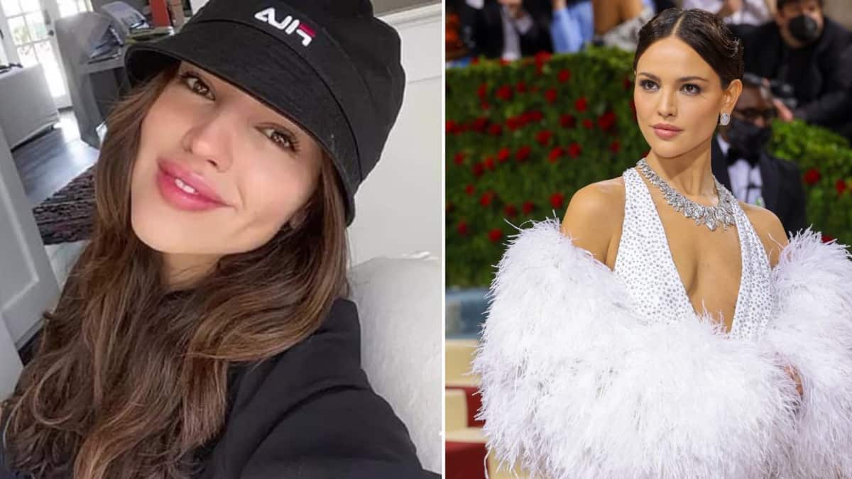 Eiza González implantes