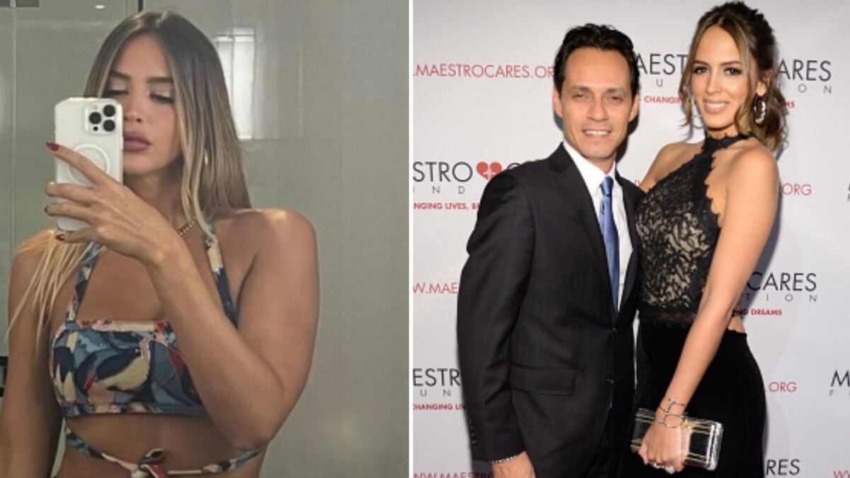 La ex de Marc Anthony, Shanon de Lima, es una mujer con una carrera brillante en el mundo del modelaje