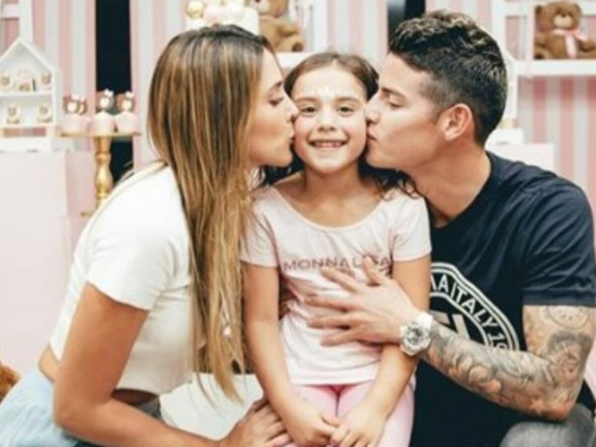 Daniela Ospina le respondió a James tras comentario en video de Salomé – Nueva Mujer