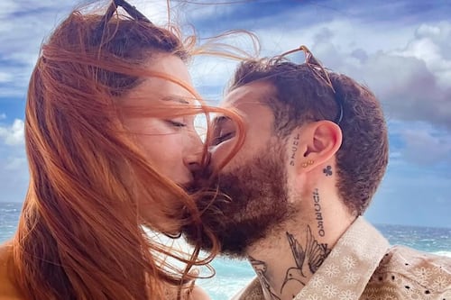 Campanas de boda: Así fue la romántica propuesta de matrimonio de Mateo Varela a Norma Nivia