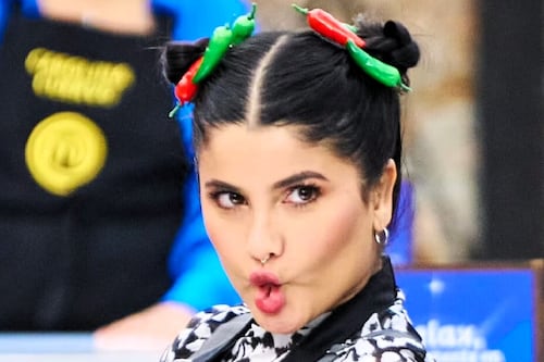 Televidentes aseguran que RCN quiere dar a Martina como ganadora de ‘MasterChef’