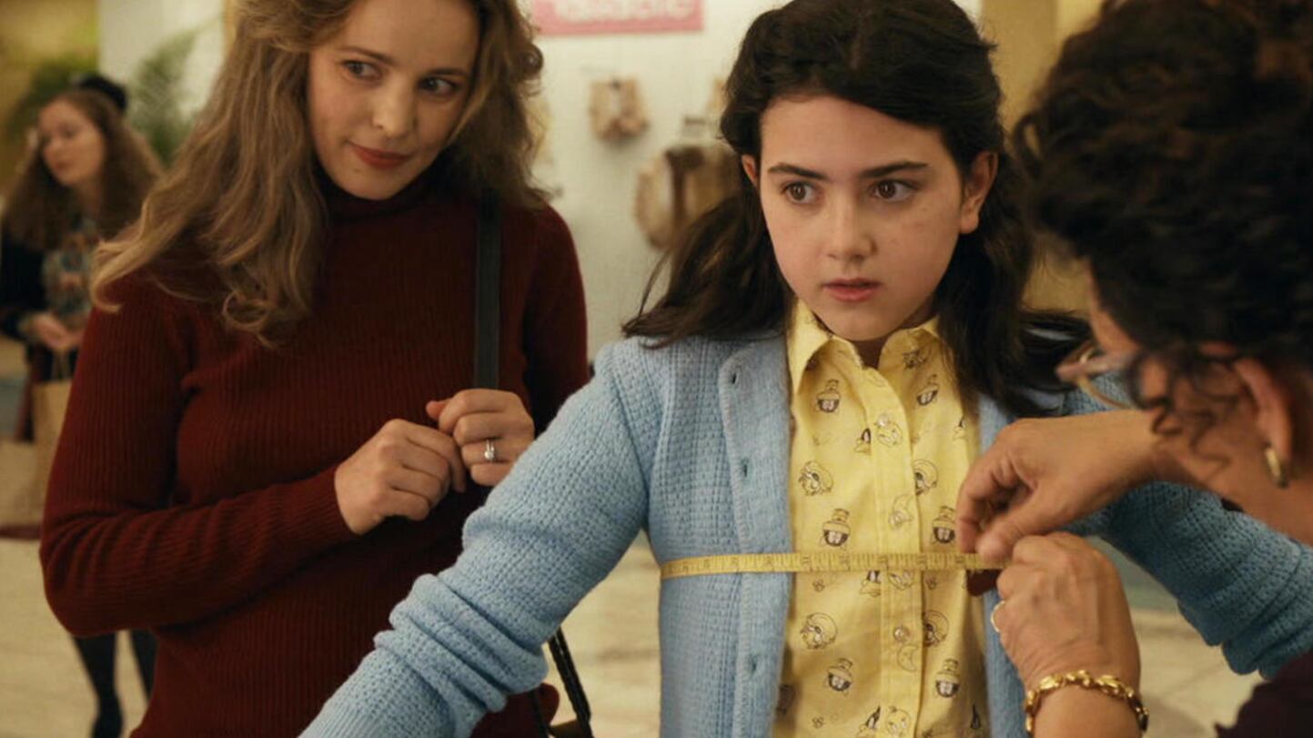 ¿Estás ahí Dios? Soy yo, Margaret