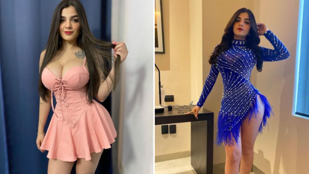 Karely Ruiz calló a quienes la critican por exponer su cuerpo.