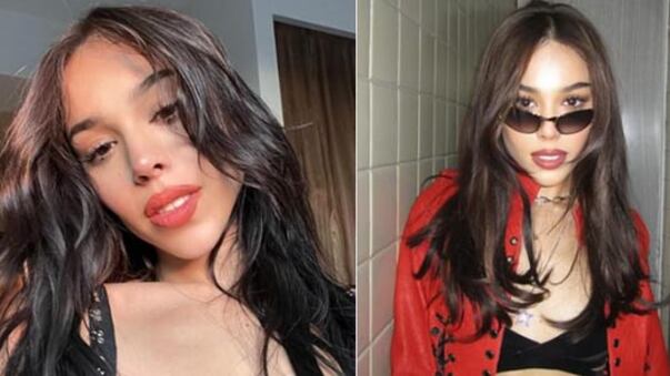 Danna Paola acoso cibernético