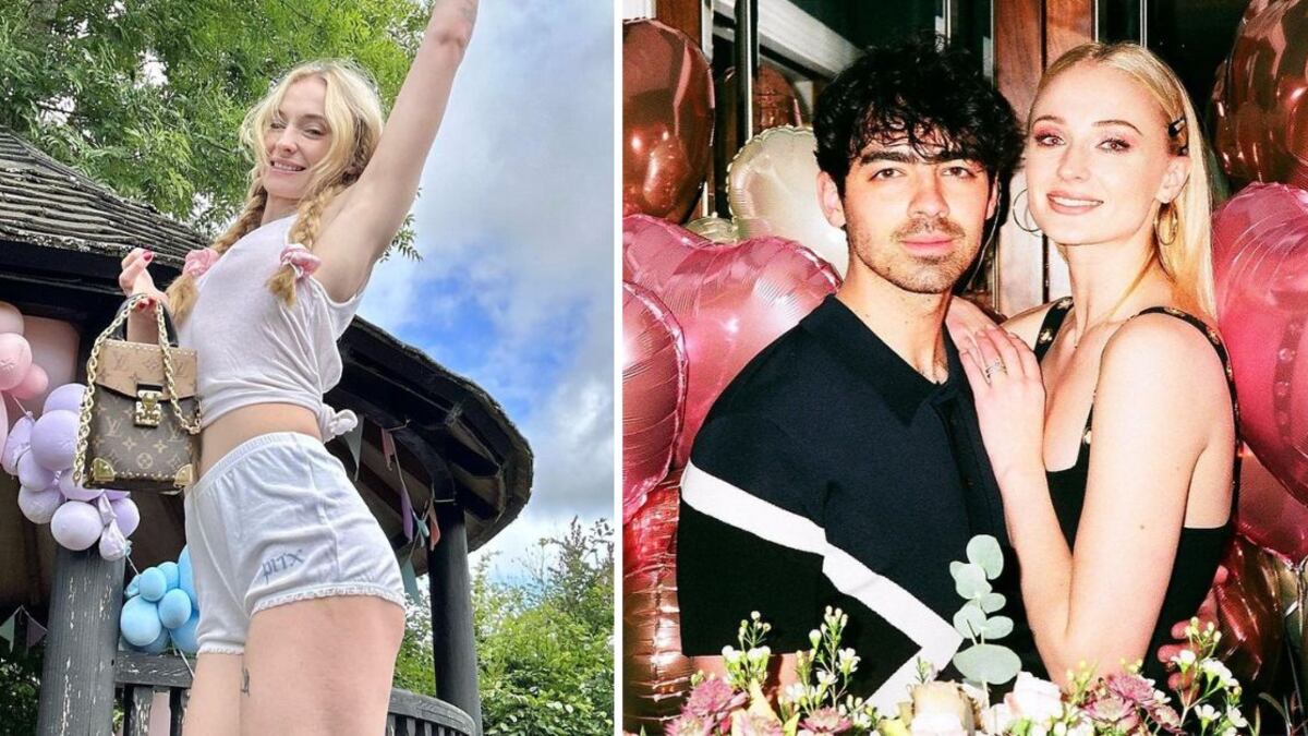 ¿Le aprendió a Shakira? Sophie Turner presumió una actitud y estilos renovados tras anunciarse su divorcio con Joe Jonas.