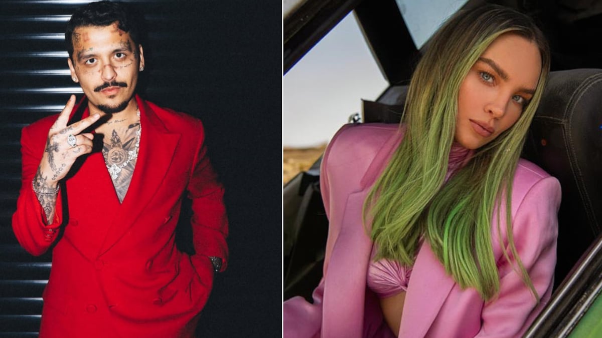 Esta sería la verdadera razón por la que Christian Nodal y Belinda terminaron su compromiso.