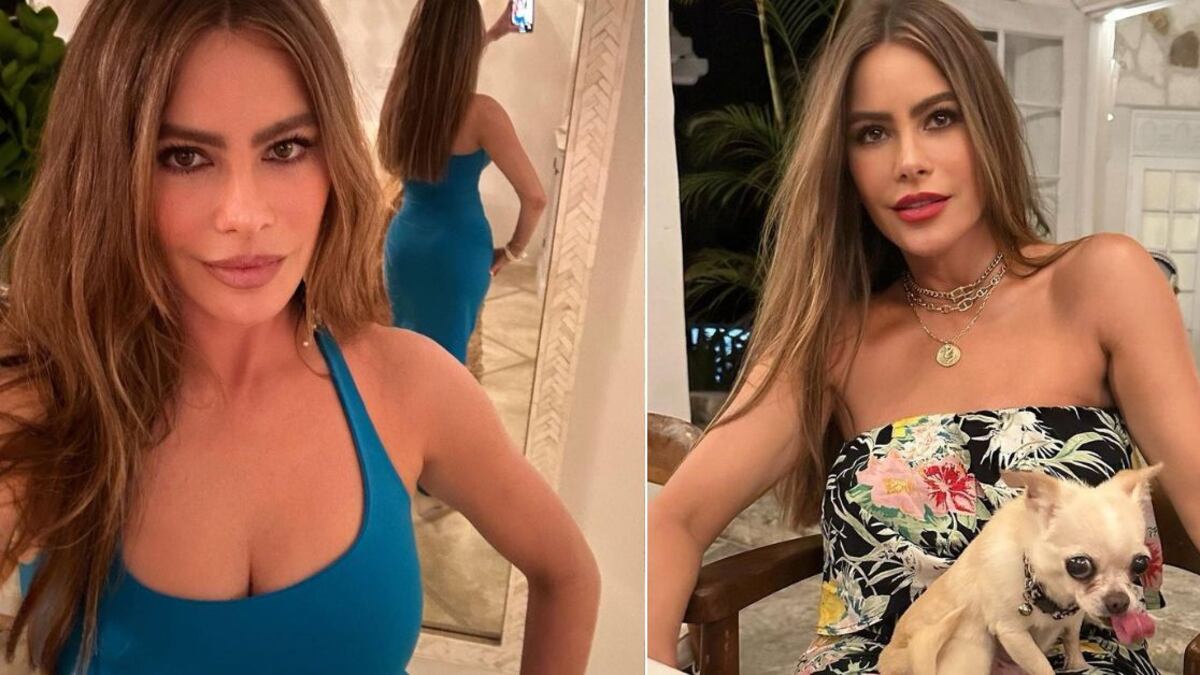 Sofía Vergara