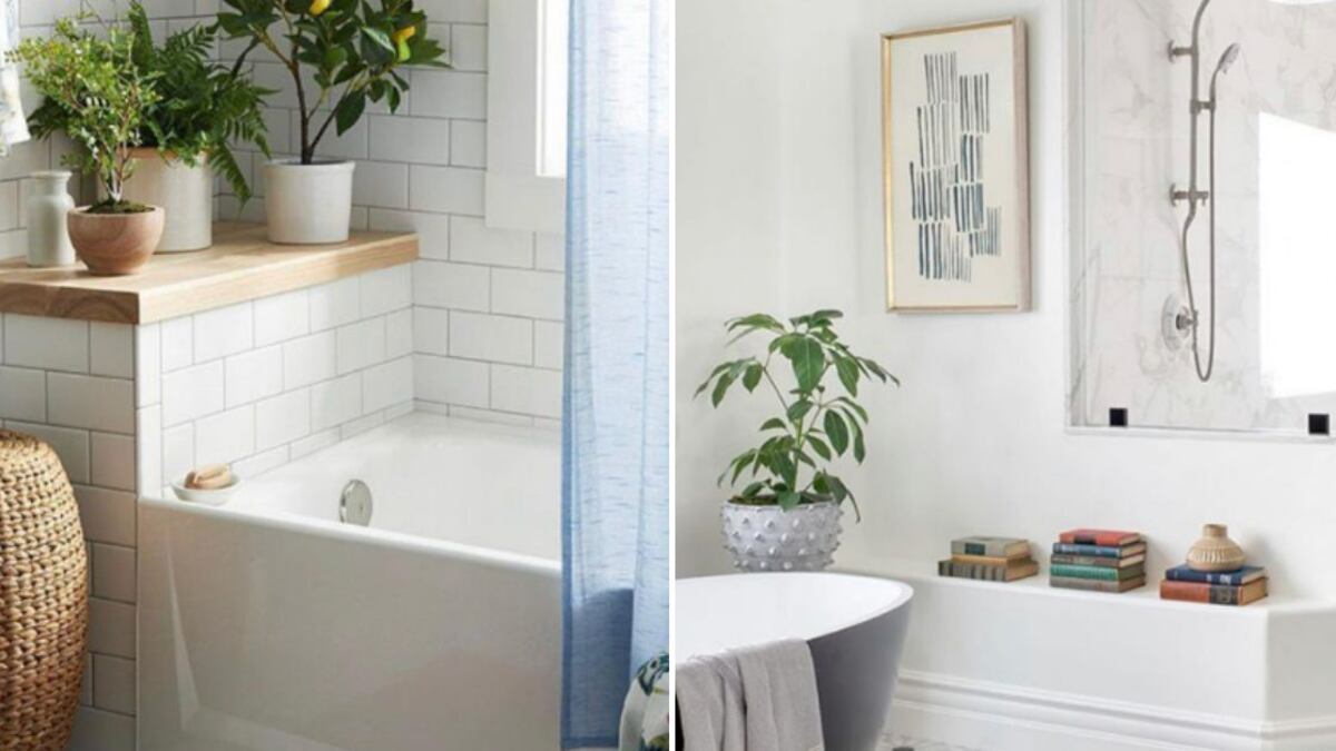 El baño es uno de los lugares de nuestra casa que debe estar armonizado para evitar las energías negativas