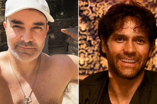 Mauricio Islas y Valentino Lanús fueron galanes favoritos de las novelas juveniles: fotos para recordarlo