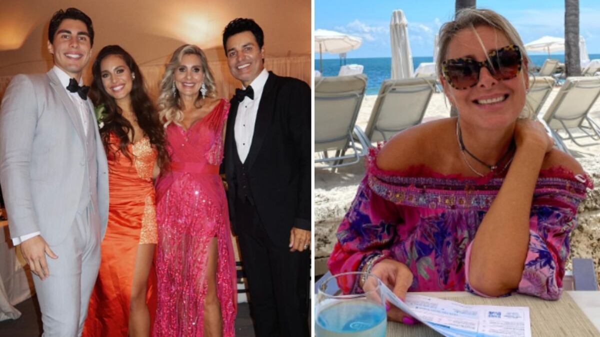 Chayanne esposa
