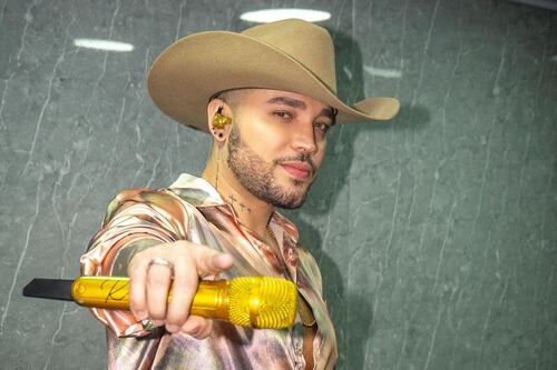 Fanática de Jessi Uribe se tatuó en su honor y así fue el inesperado resultado, ¿locura por amor?