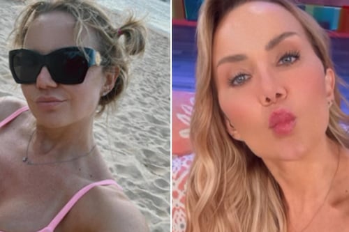 “¿Cómo es posible este suceso?”, Michelle Vieth aparece junto a su hija a sus 44 y dicen que parecen hermanas