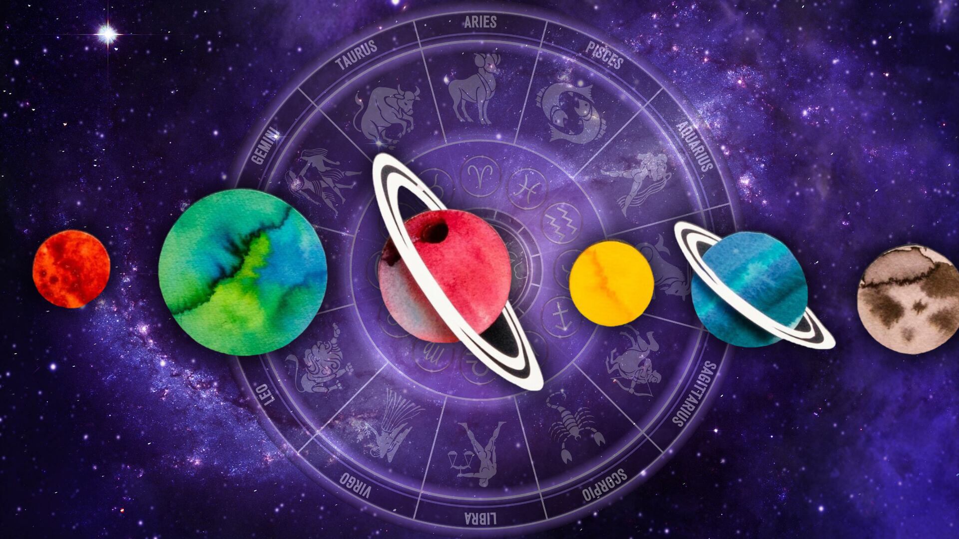 El 2025 iniciará con una súper alineación planetaria que marcará a todo el zodiaco en enero