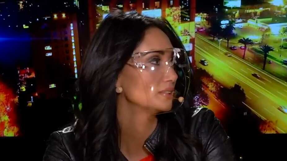 Pamela Díaz en Me Late Prime