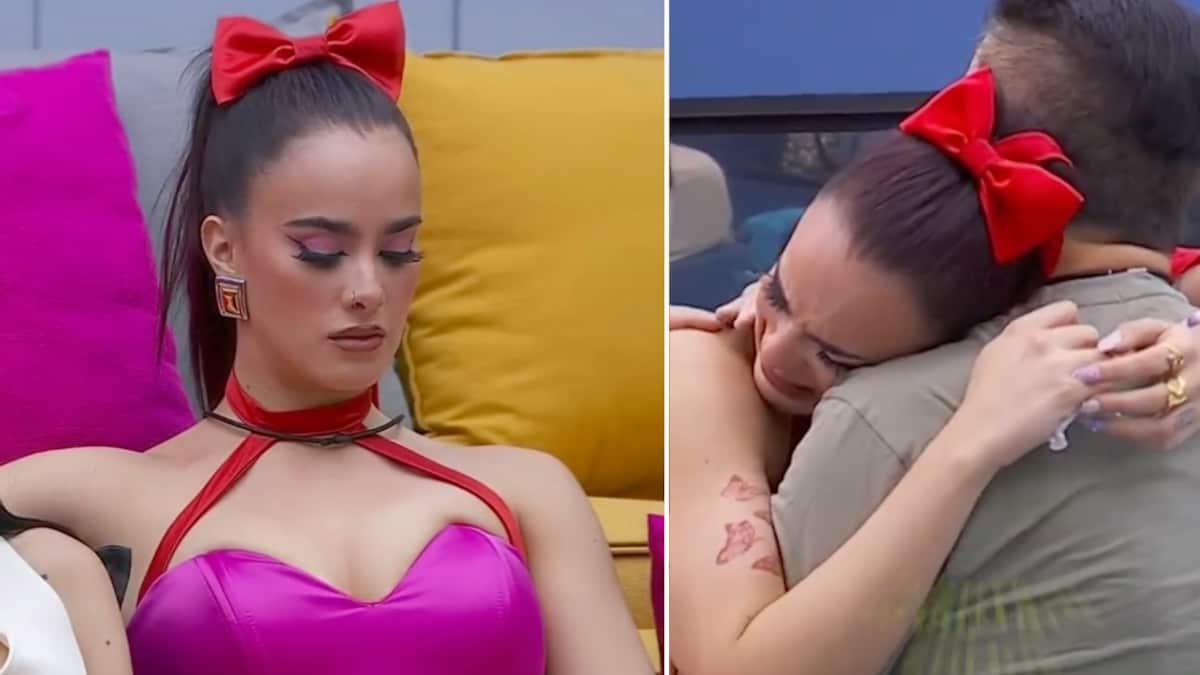 Gala Montes reveló el verdadero motivo por el que aceptó participar en La Casa de los Famosos.