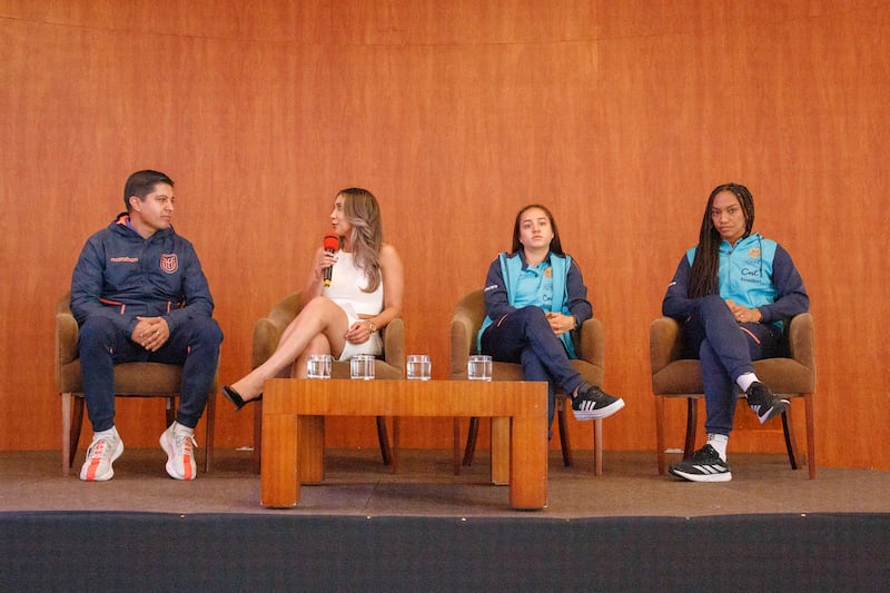 Conversatorio “Deporte y Género”