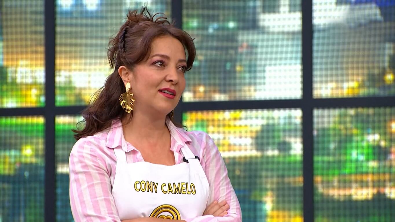 Los televidentes se descargaron contra Cony Camelo e indicaron los motivos por los que consideran que nadie la escogió para el reto de 'MasterChef Colombia'.