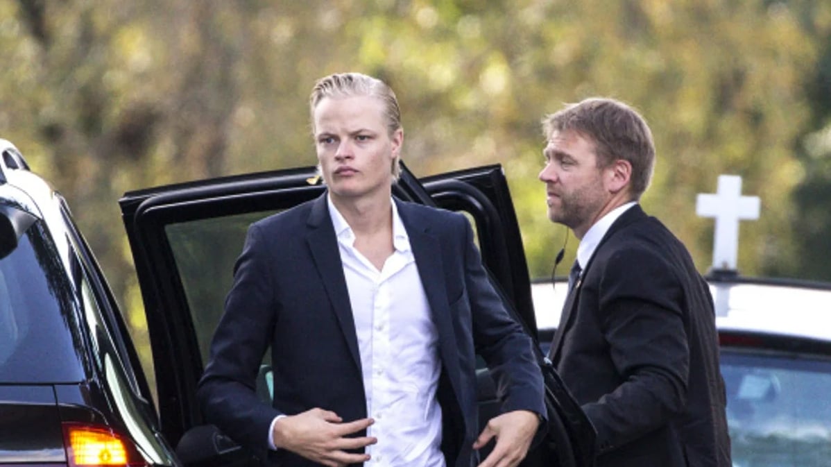Hijo de la princesa Mette-Marit e hijastro del príncipe heredero Haakon. (Foto: Redes sociales)