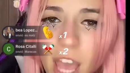 TikToker que hace NPC