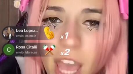 TikToker que hace NPC