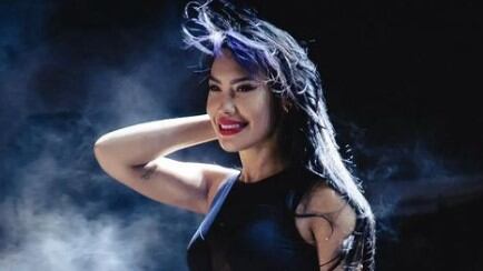 Ana del Castillo dedica emotivas palabras a empleada de servicio.