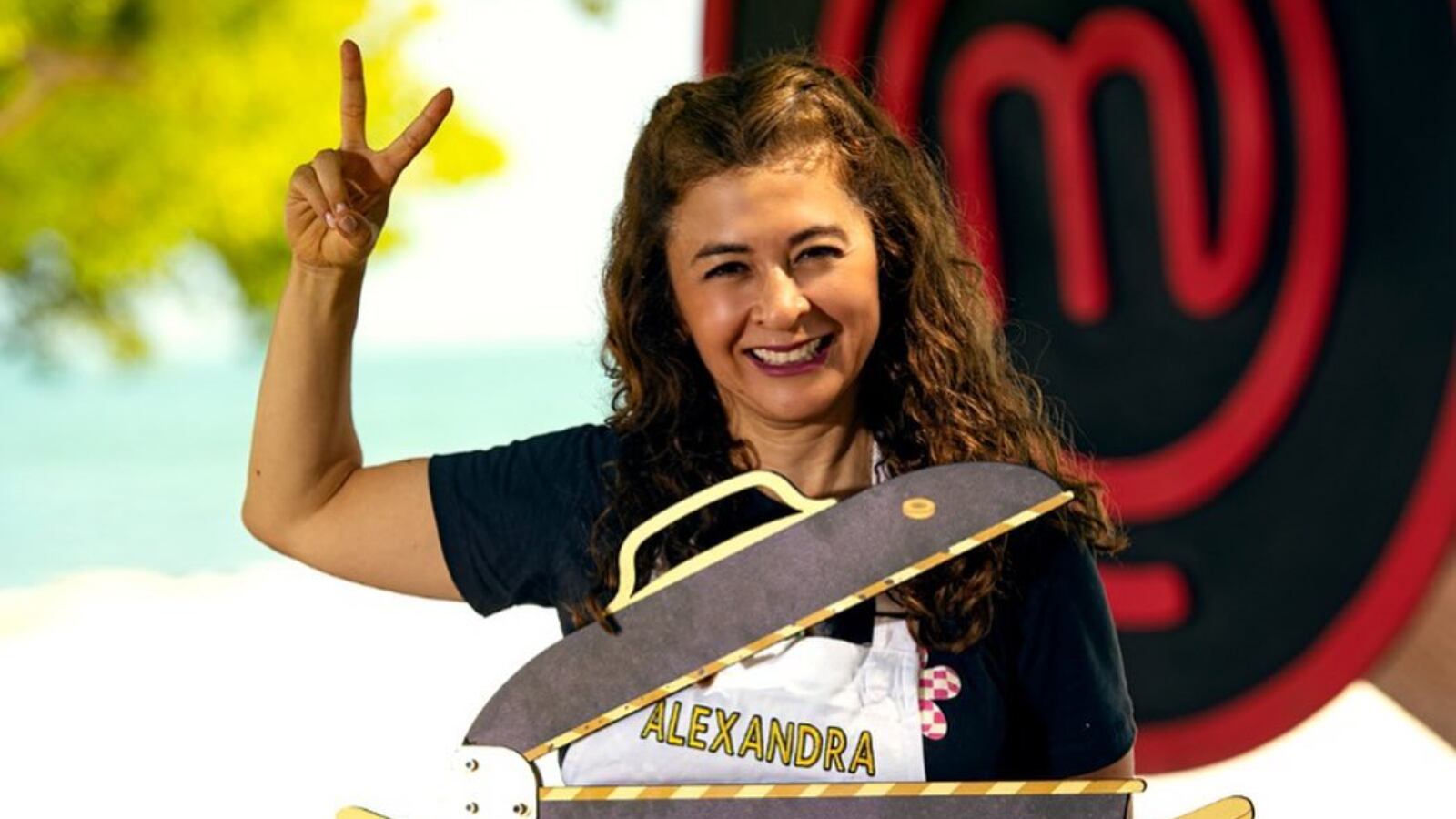Alexandra Montoya