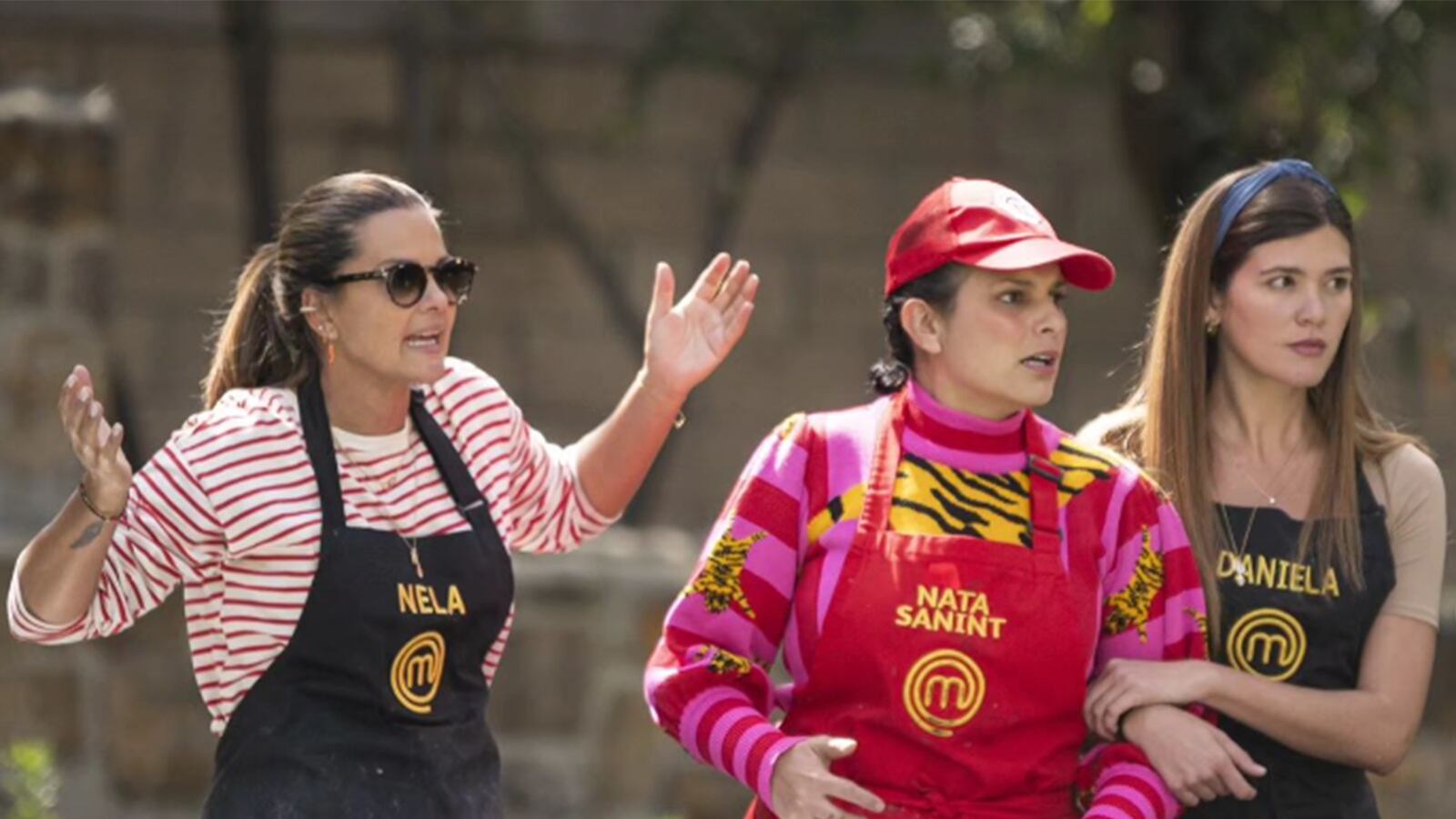 Piden a participantes de ‘Masterchef’ que tomen ejemplo de buena conducta de otros realitys.