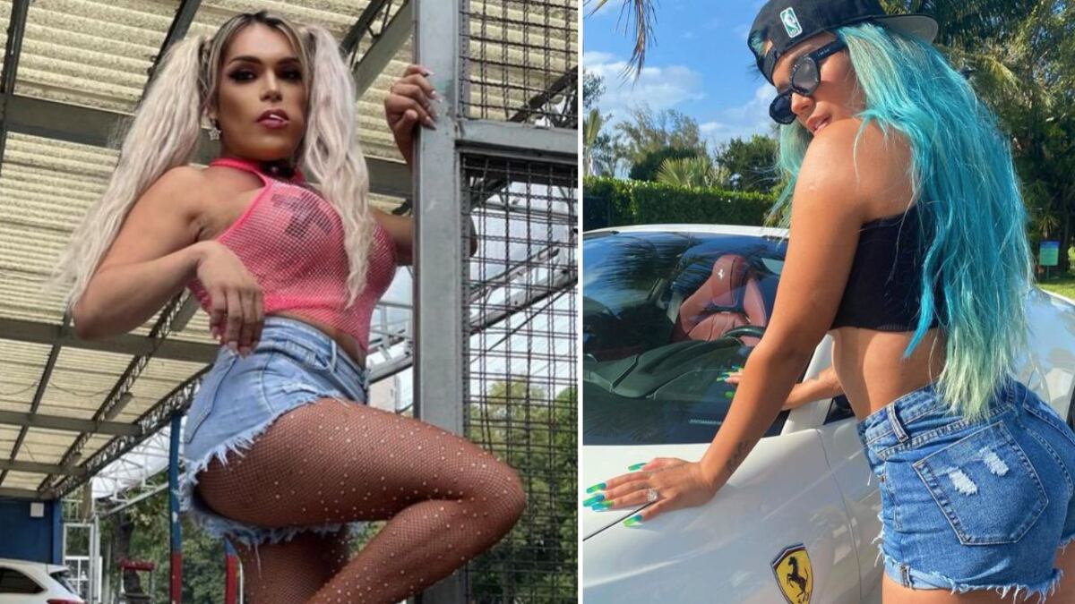 Wendy Guevara es una de las figuras más queridas de la Casa de los Famosos, fue una de sus clásicas ocurrencias la que se viralizó luego de comentar su parecido con Karol G.
