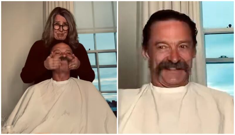 Hugh Jackman