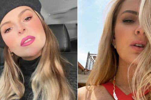 Hijo de Julián Gil y Marjorie de Sousa reaparece y sorprende su look y el gran parecido con su padre