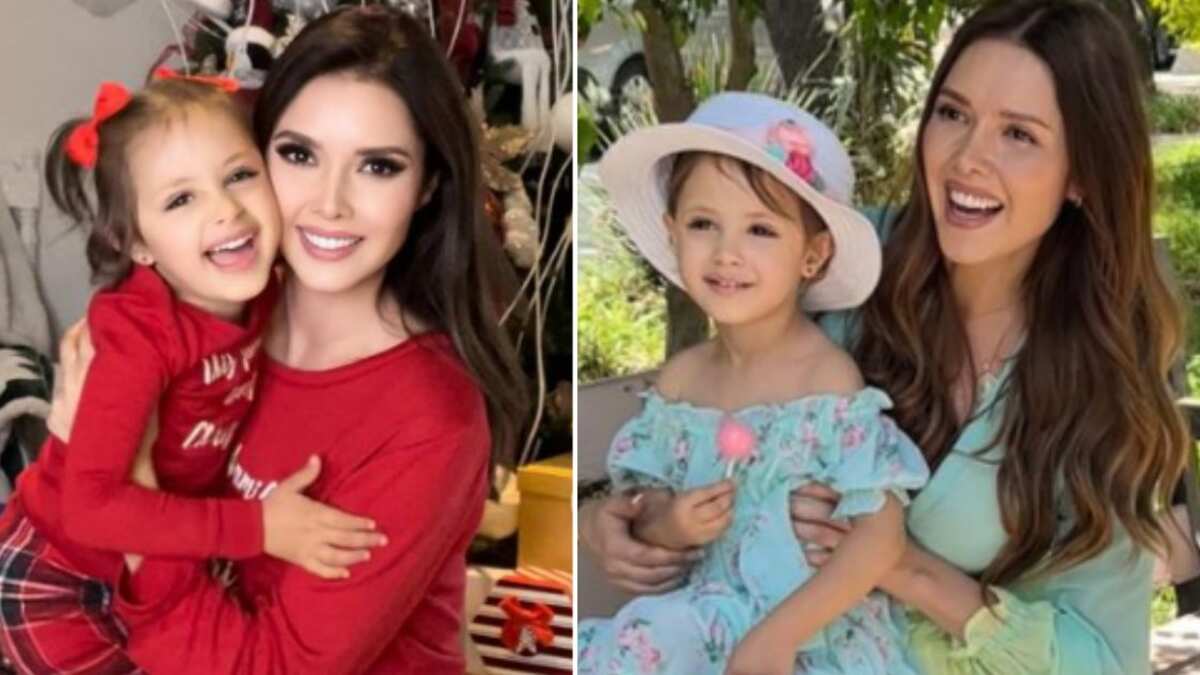 El tierno acto de la hija de Marlene Favela en Navidad que muestra su gran corazón