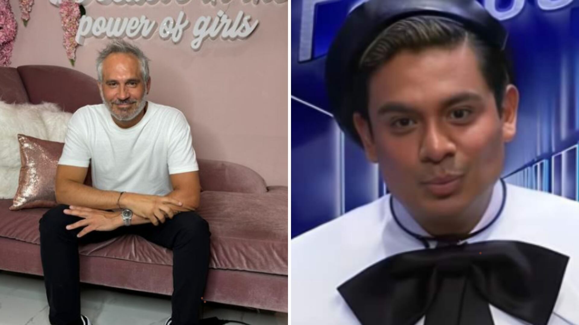 Ricardo Peralta acusó indirectamente a Arath de la Torre de homofóbico, lo que desencadenó la furia, no solo del público, sino de otros artistas y de la propia comunidad LGBTIAQ+.