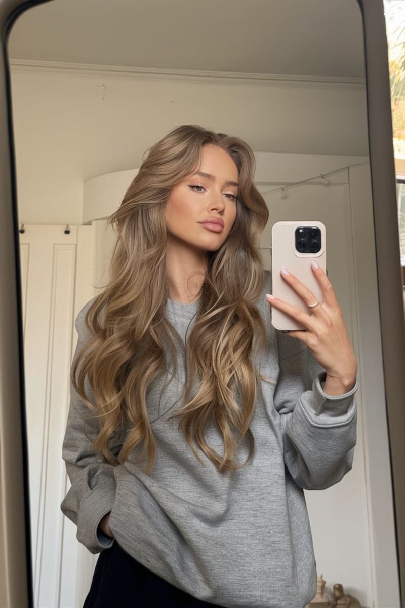 ¡Adiós castaños! Este es el tono de rubio que promete un cambio elegante y destellante en 2026