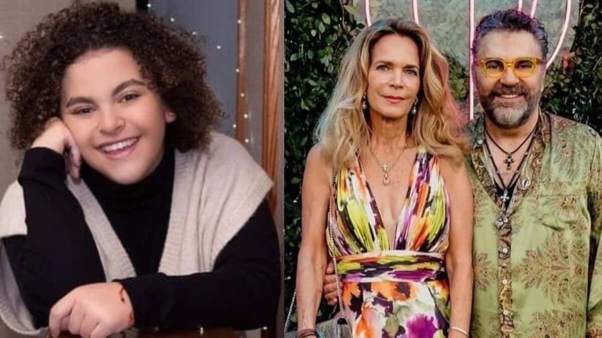 Lucerito Mijares y Pita de la Vega