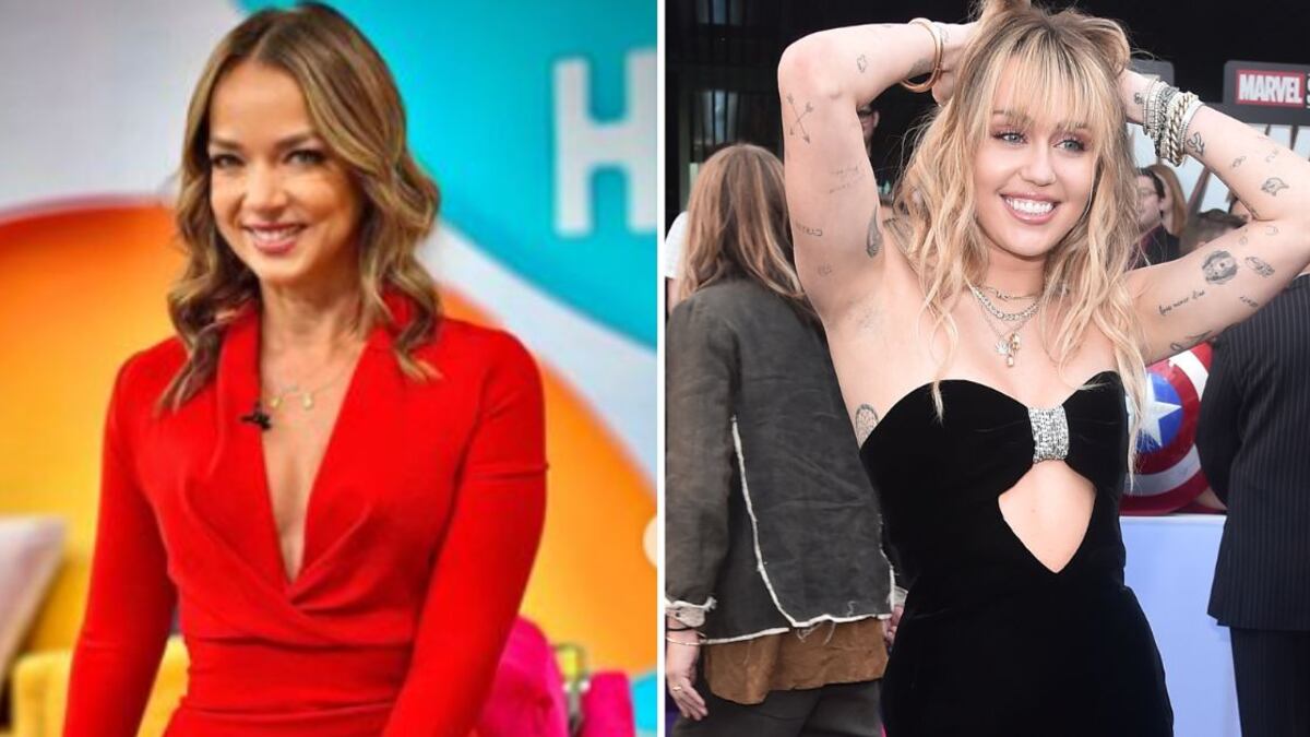 Lecciones de amor propio que Miley Cyrus y Adamari López nos dan este San Valentín