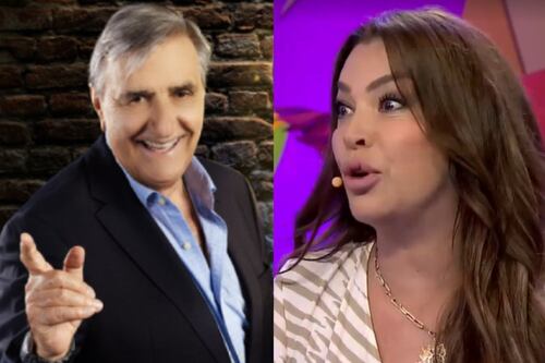 “Yo no sé por qué no estoy animando con él”: Marlen Olivari lanzó potente opinión sobre el regreso de “El Muro”