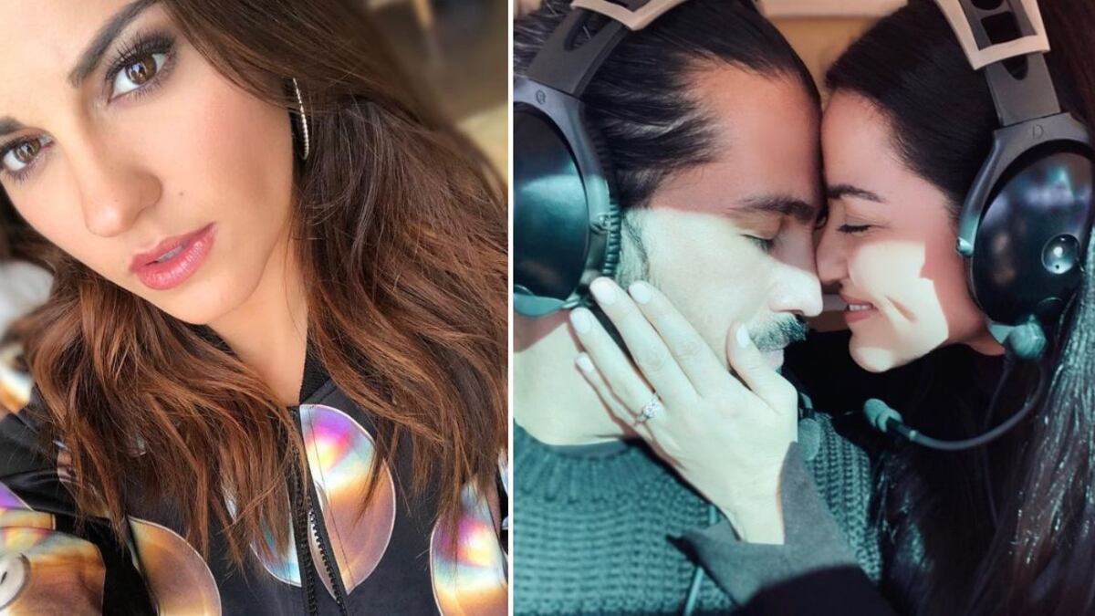 Con un contundente mensaje de Andrés Tovar defendió su matrimonio con Maite Perroni.