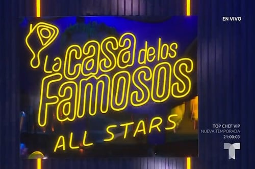 Todo lo que debes saber de la fecha de estreno de La Casa de los Famosos All Star 2025