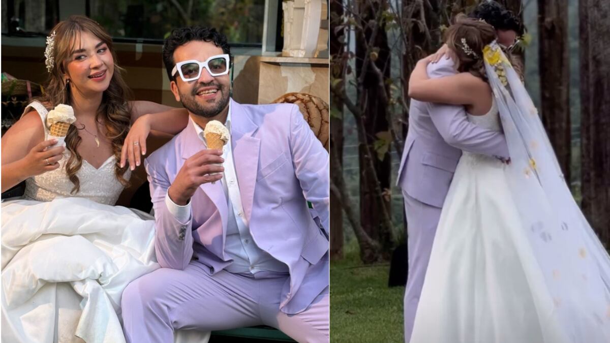 El velo con historia que ha popularizado Daniela Luján lo habría iniciado esta famosa.