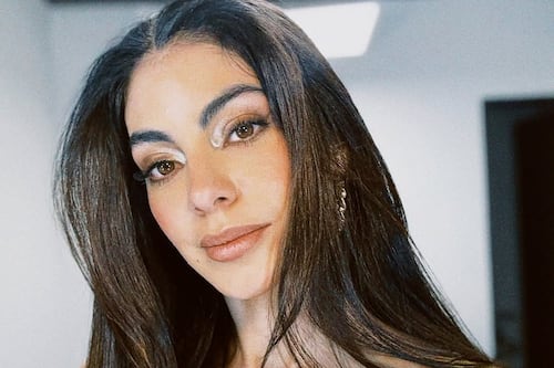 Virginia Limongi enciende las cocinas de MasterChef con su debut lleno de estilo y energía