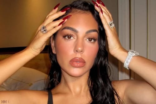 ¿La reapertura del Estadio Azteca tendrá a Georgina Rodríguez como invitada especial? Esto se sabe