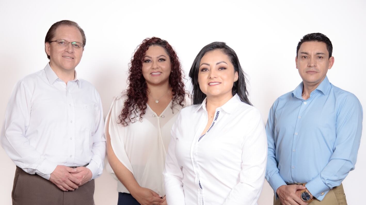 PhD. Jacqueline Altamirano Vaca, candidata a rectora de la Universidad Central del Ecuador (UCE) por el Movimiento Vive Central – Lista 1