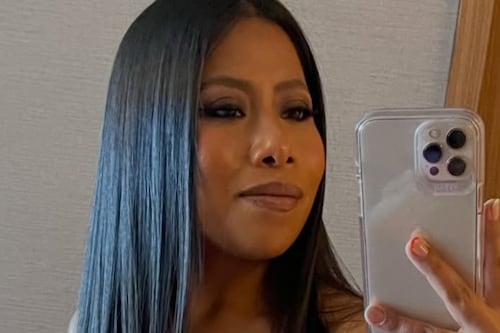 Yalitza Aparicio conmovió a todo el internet con fotos junto a su madre: “emoción, nostalgia y recuerdos”