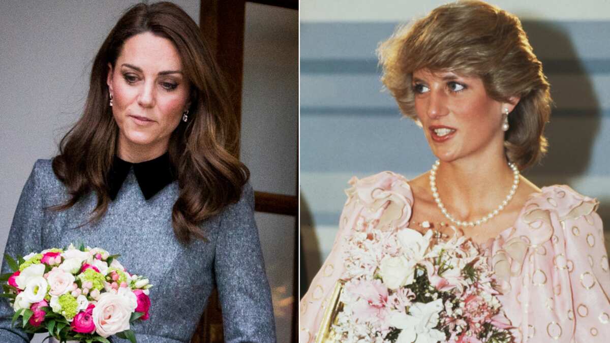Kate Middleton / Lady Di