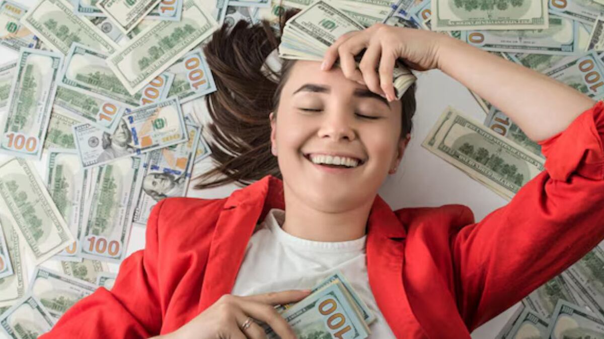 Una oleada de dinero le llegará a 3 signos con la llegada del Año Nuevo Chino