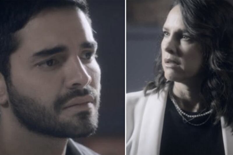 Joaquín llora en ‘Ana de Nadie’ y sus fans buscan consolarlo.