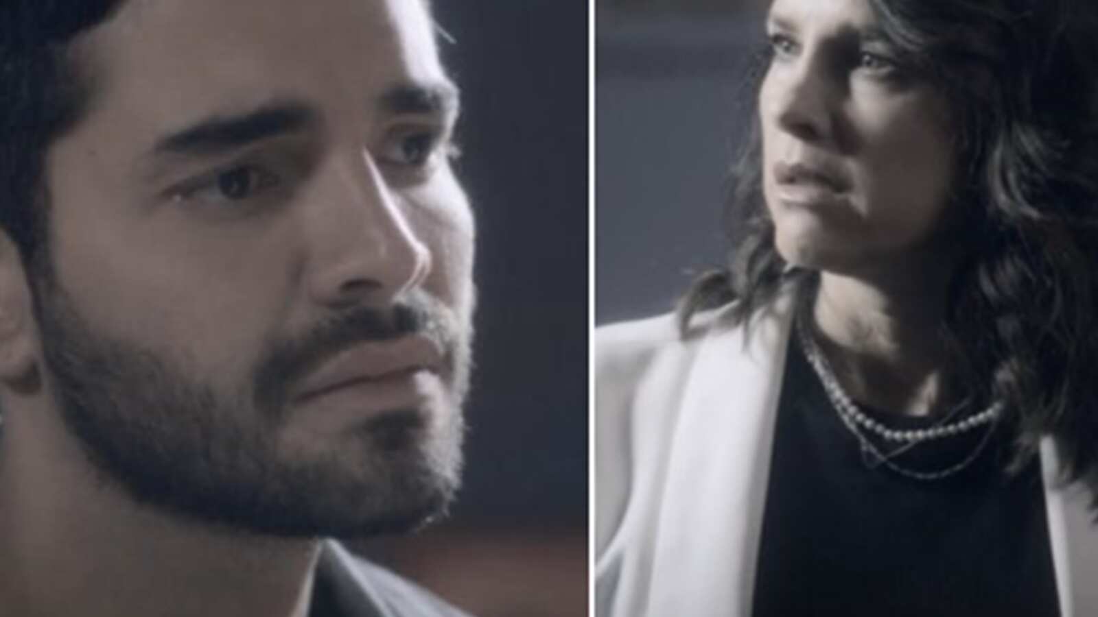 Joaquín llora en ‘Ana de Nadie’ y sus fans buscan consolarlo.