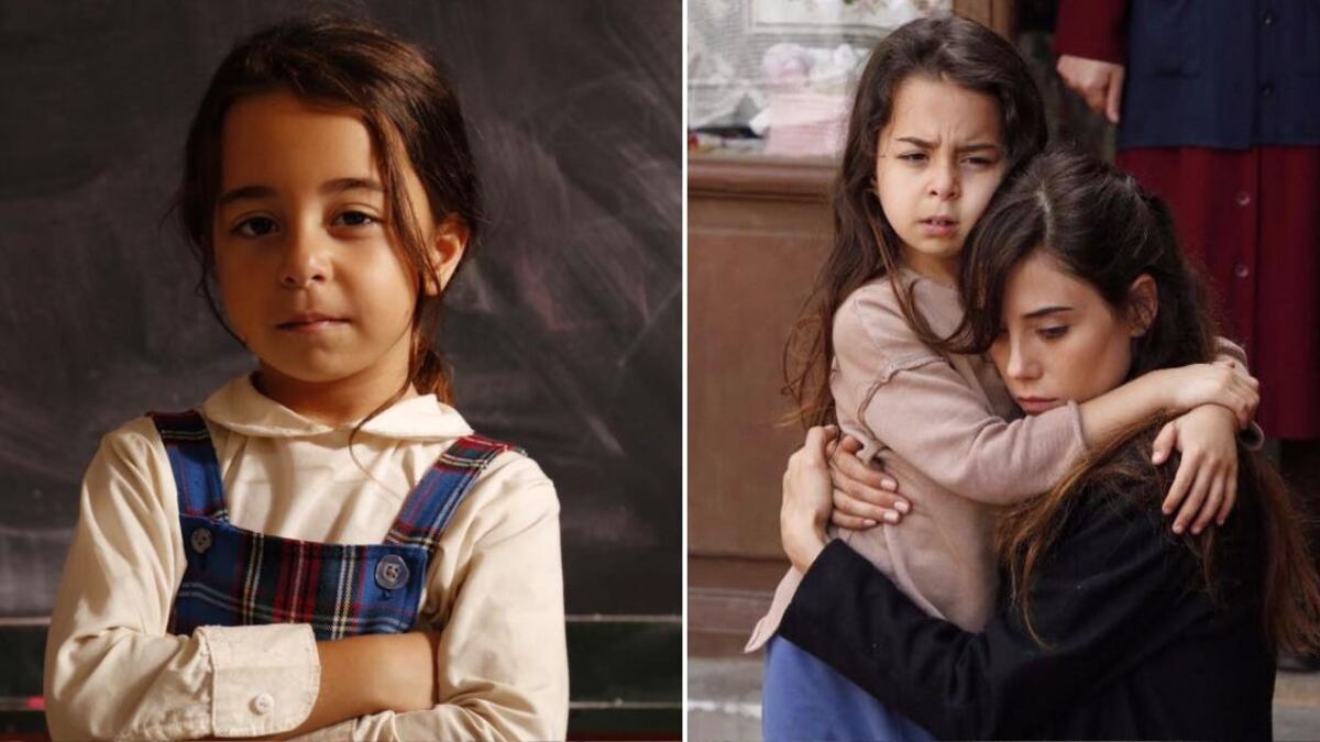 Beren Gökyıldız saltó a la fama con su actuación en 'Madre'